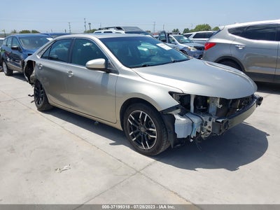 Toyota Camry 2017