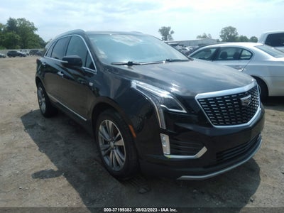 Cadillac Xt5 2020