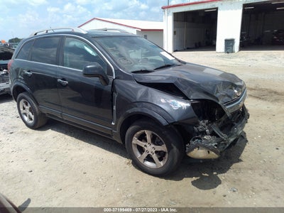 Chevrolet Captiva sport 2013