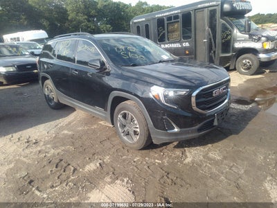 Gmc Terrain 2019