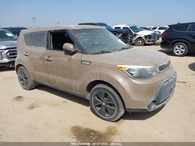 Kia Soul 2015