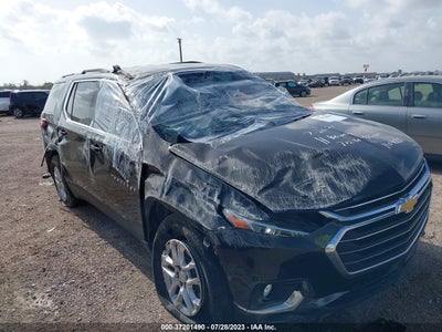 Chevrolet Traverse 2018