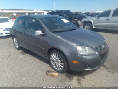 Volkswagen Gti 2007