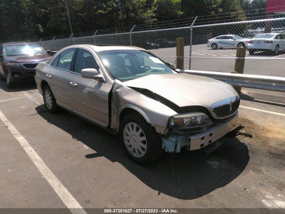 Lincoln Ls 2004