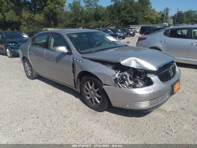 Buick Lucerne 2008
