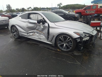 INFINITI Q60 2020
