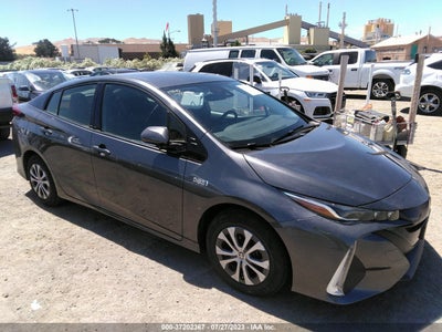 Toyota Prius prime 2020