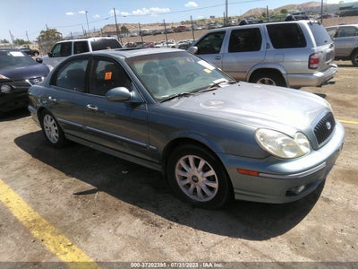 Hyundai Sonata 2005