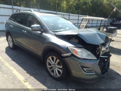 Mazda Cx-9 2011