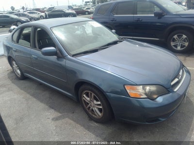 Subaru Legacy 2005