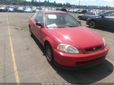 Honda Civic 1997