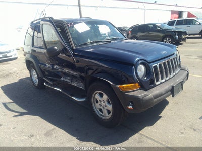 Jeep Liberty 2006