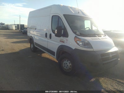 Ram Promaster 1500 2018