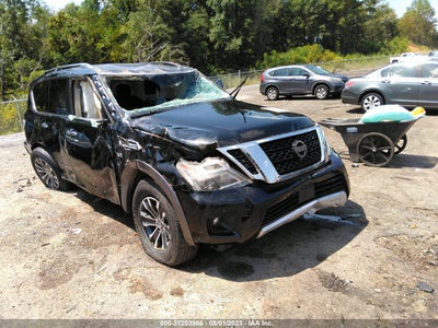 Nissan Armada 2017