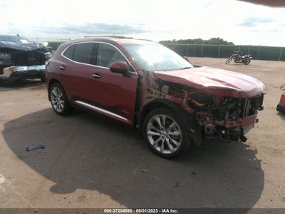 Buick Envision 2022