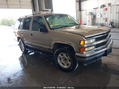 Chevrolet Tahoe 1999