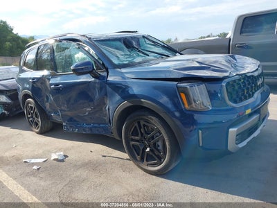 Kia Telluride 2023