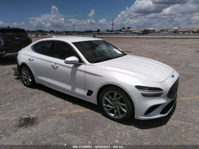 Genesis G70 2022