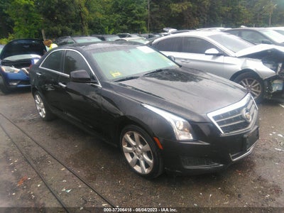 Cadillac Ats 2014