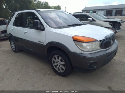 Buick Rendezvous 2002