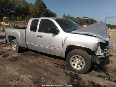 Chevrolet Silverado 2013