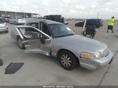 Ford Crown victoria 2006