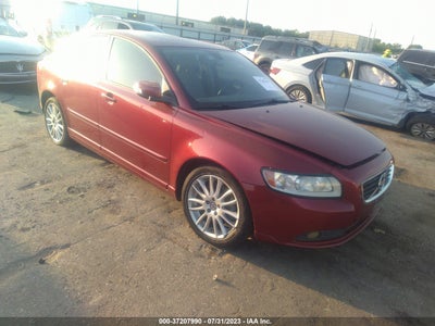 Volvo S40 2011