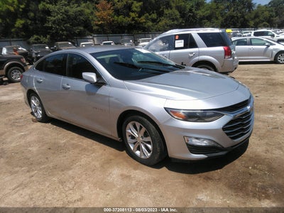 Chevrolet Malibu 2019