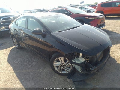 Hyundai Elantra 2020