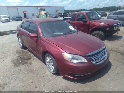 Chrysler 200 2014