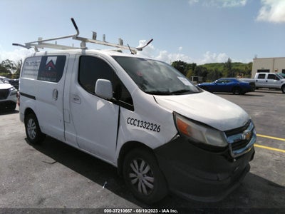 Chevrolet City express 2017
