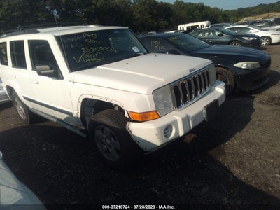 Jeep Commander 2007