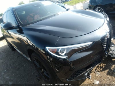 Alfa romeo Stelvio 2020