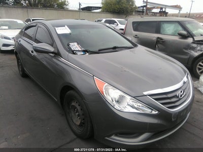 Hyundai Sonata 2013