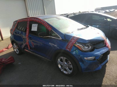 Chevrolet Bolt Ev 2017