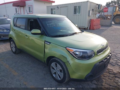 Kia Soul 2016