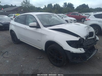 Bmw X6 2012