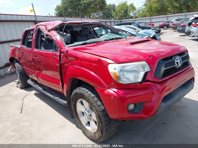 Toyota Tacoma 2014