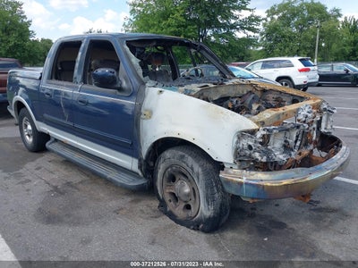 Ford F-150 2003