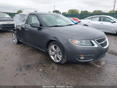 Saab 9-5 2011