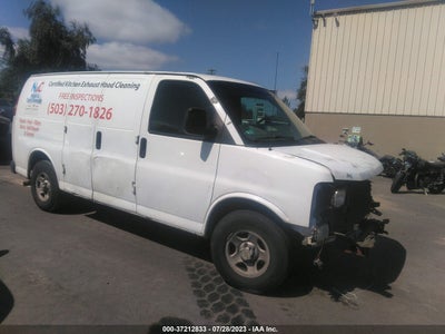 Chevrolet Express 2500 2004