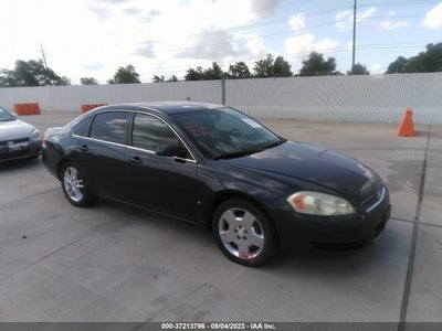 Chevrolet Impala 2008