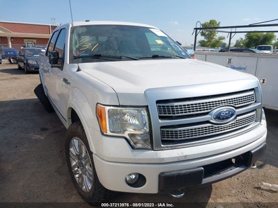 Ford F-150 2012