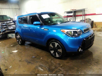 Kia Soul 2016
