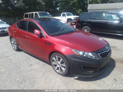 Kia Optima 2012