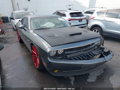 Dodge Challenger 2012