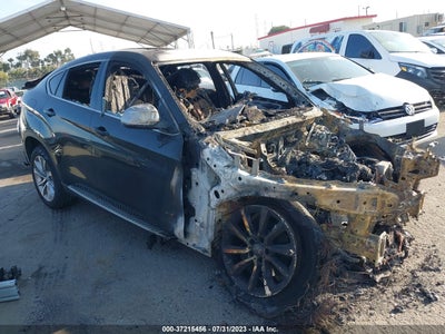 Bmw X6 2017
