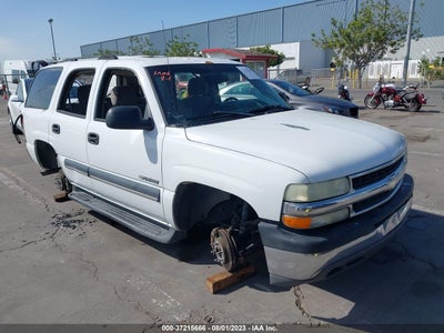 Chevrolet Tahoe 2003
