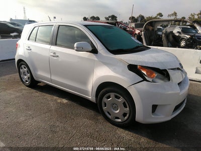 Scion Xd 2011