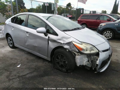 Toyota Prius 2014